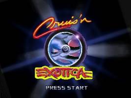 Cruis'n Exotica